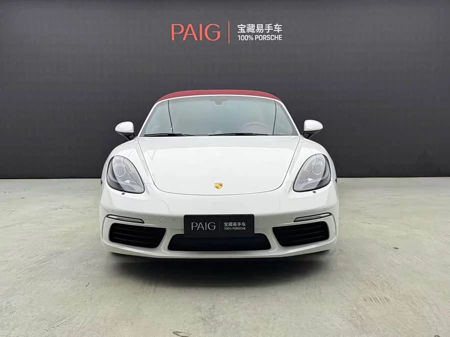 Porsche 718