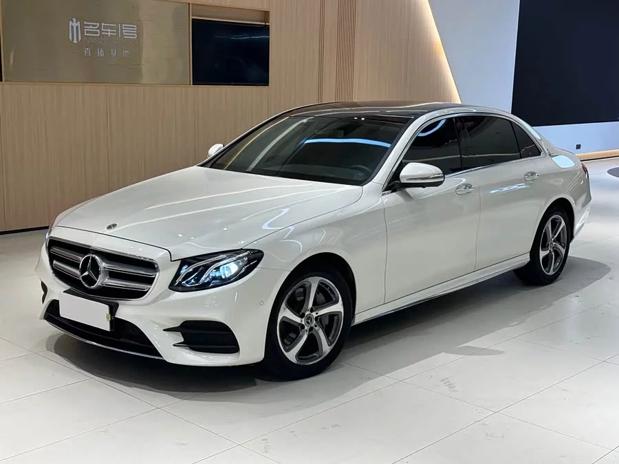 Mercedes Benz E-Class