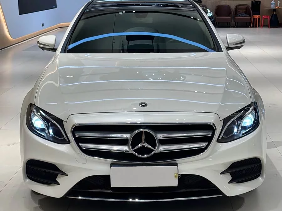 Mercedes Benz E-Class