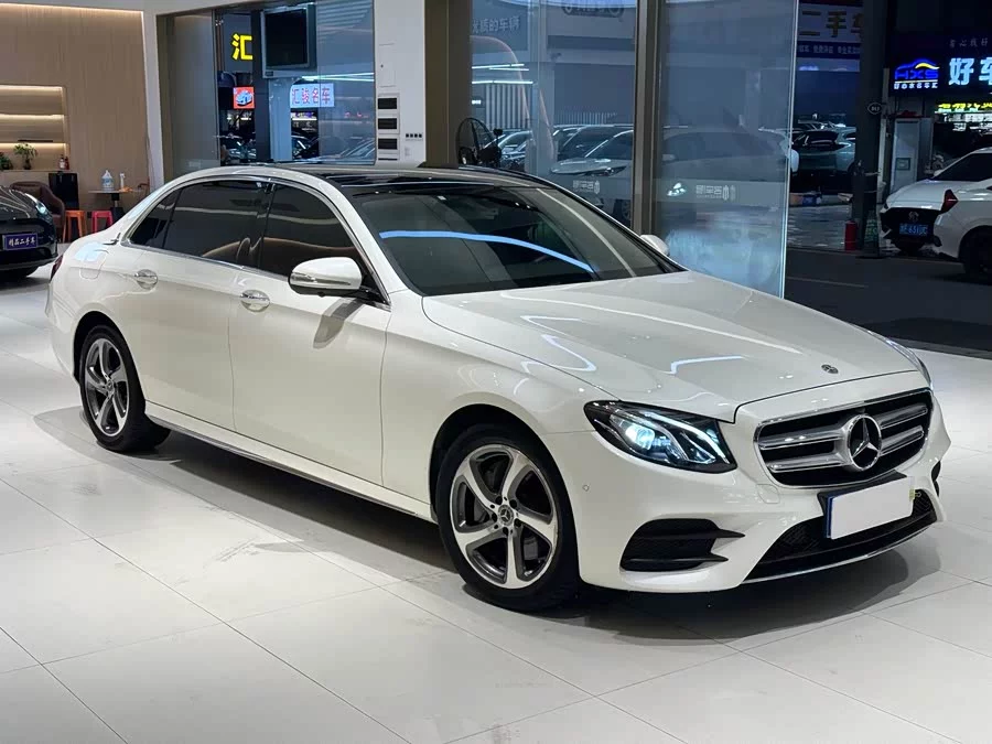 Mercedes Benz E-Class