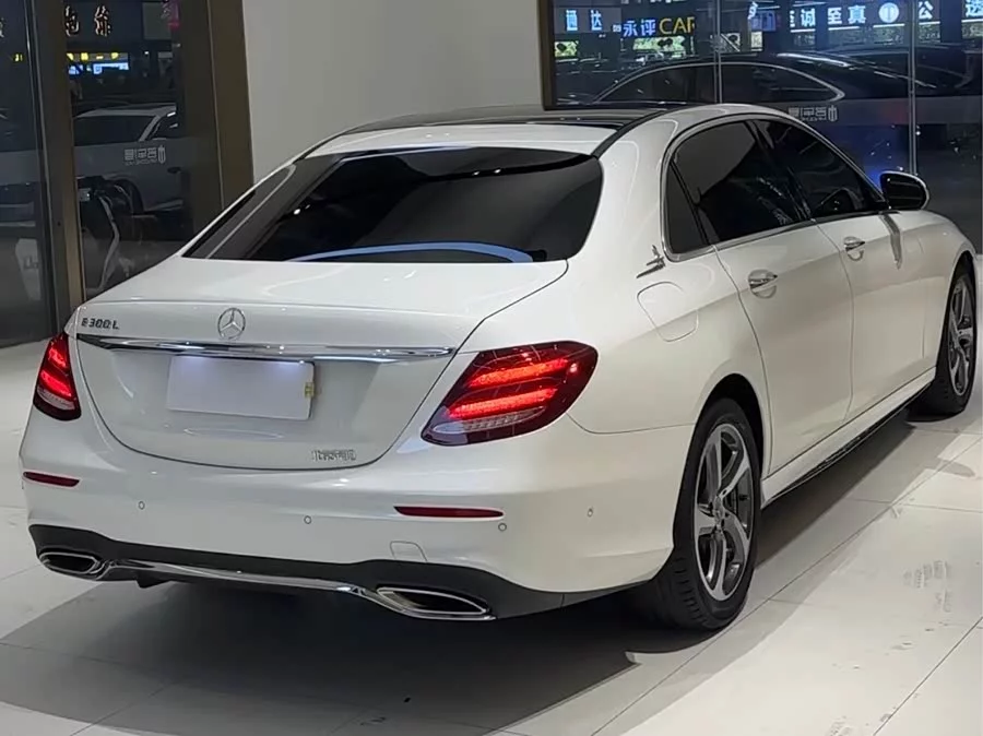 Mercedes Benz E-Class
