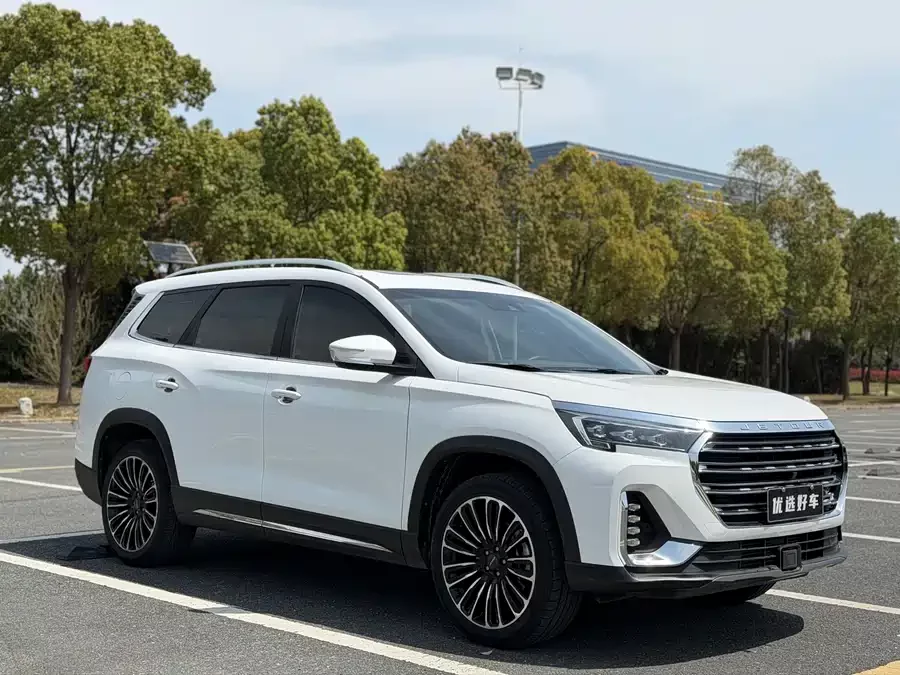 Jetour X90 PLUS