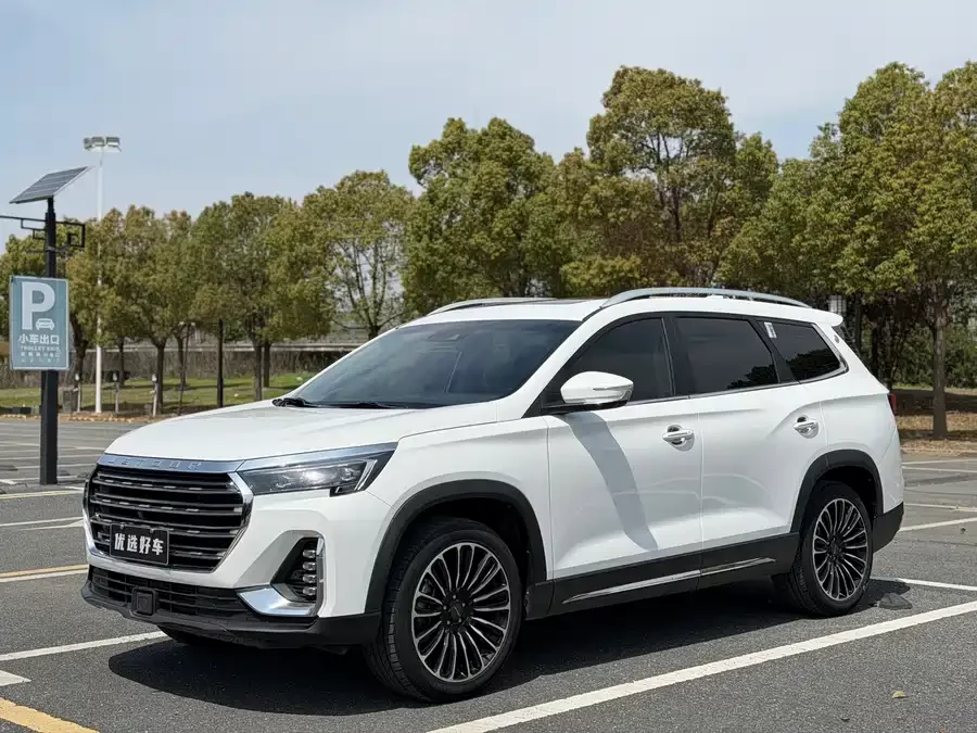 Jetour X90 PLUS