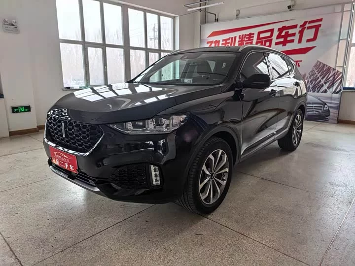 Wey VV6