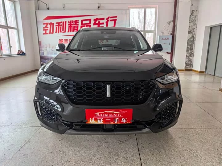 Wey VV6