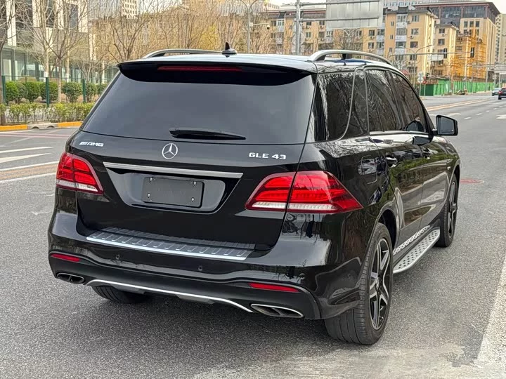 Mercedes-Benz GLE AMG