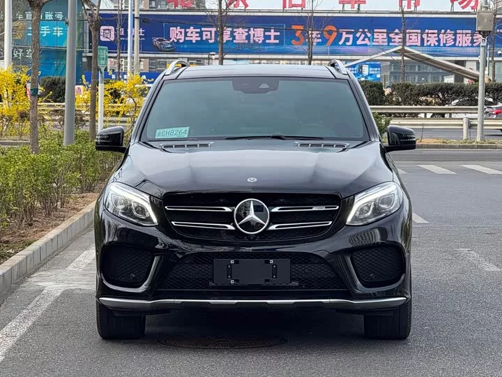 Mercedes-Benz GLE AMG
