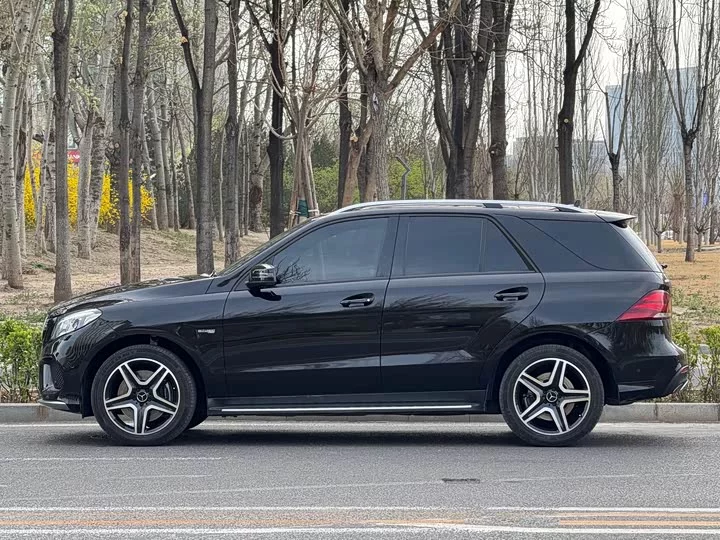 Mercedes-Benz GLE AMG