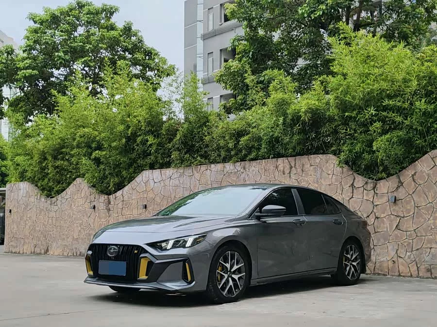 GAC Trumpchi Empow