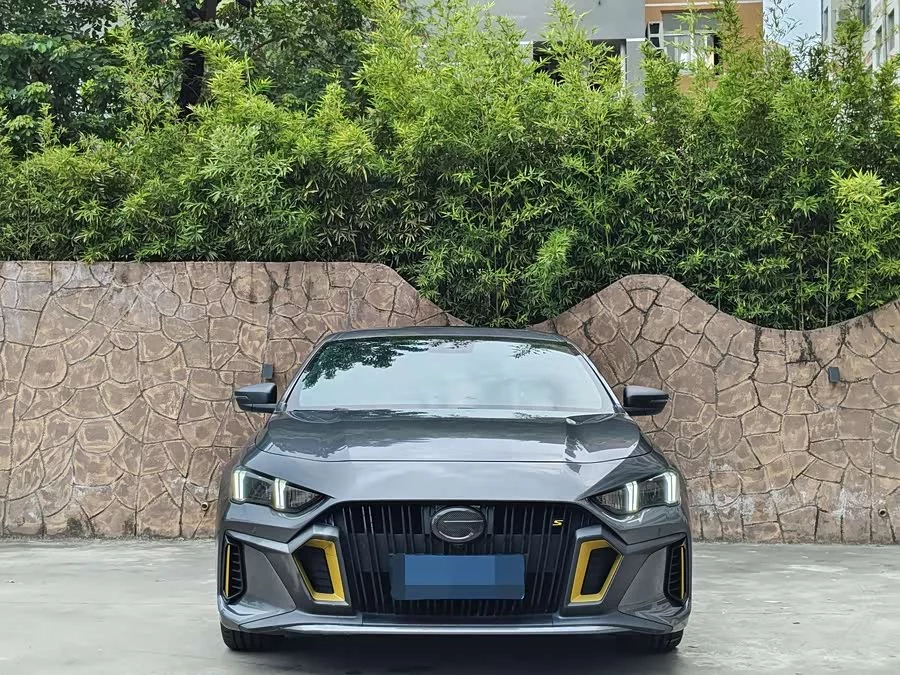 GAC Trumpchi Empow