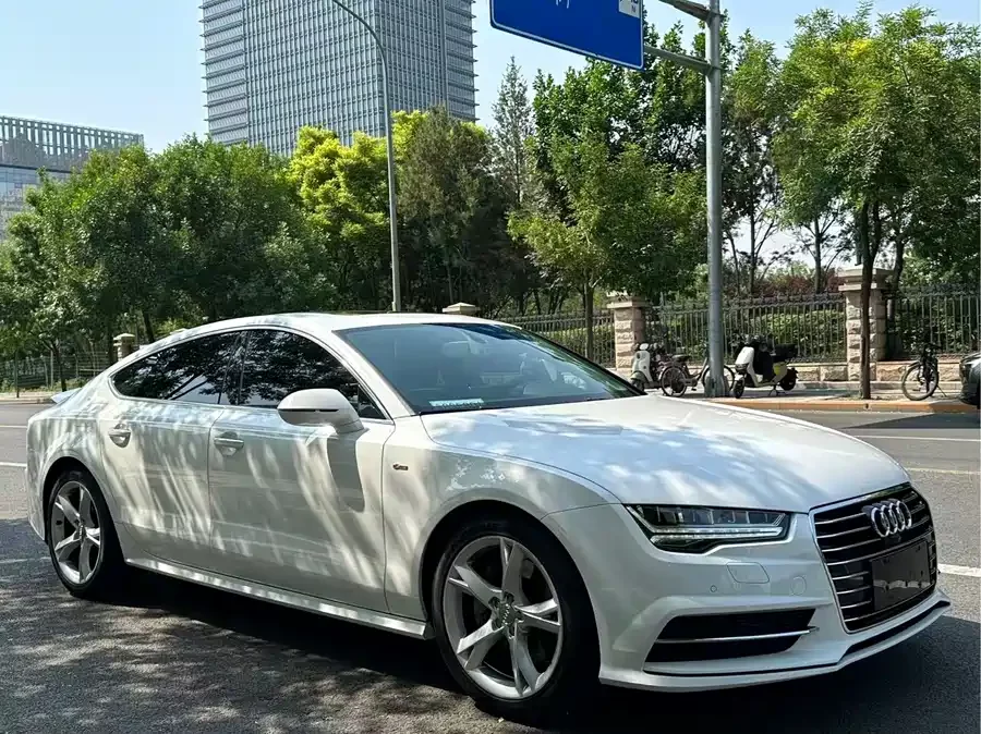 Audi A7