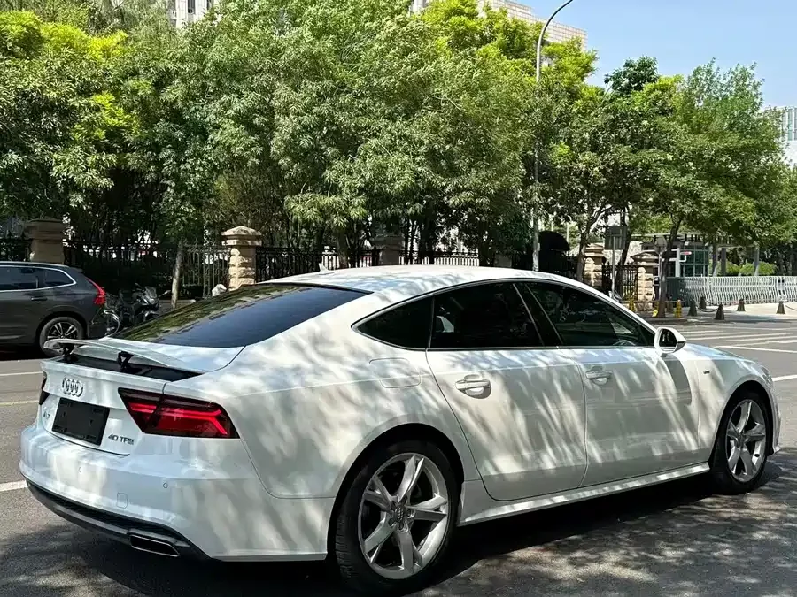 Audi A7