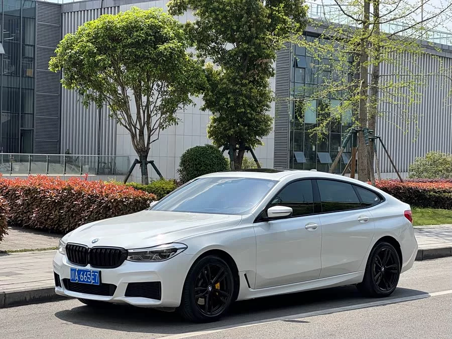 BMW 6 Series GT