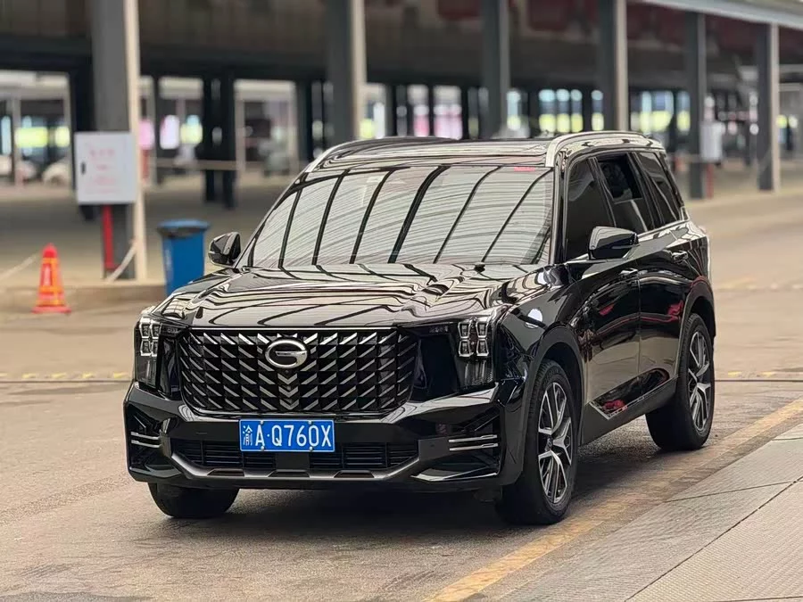 GAC Trumpchi GS8