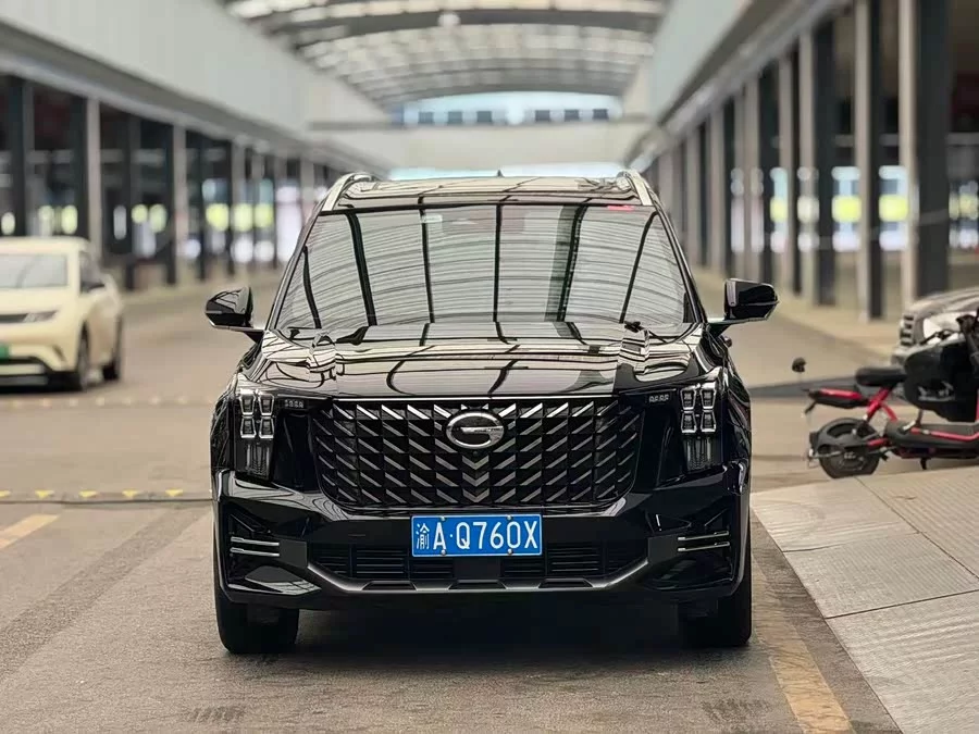 GAC Trumpchi GS8