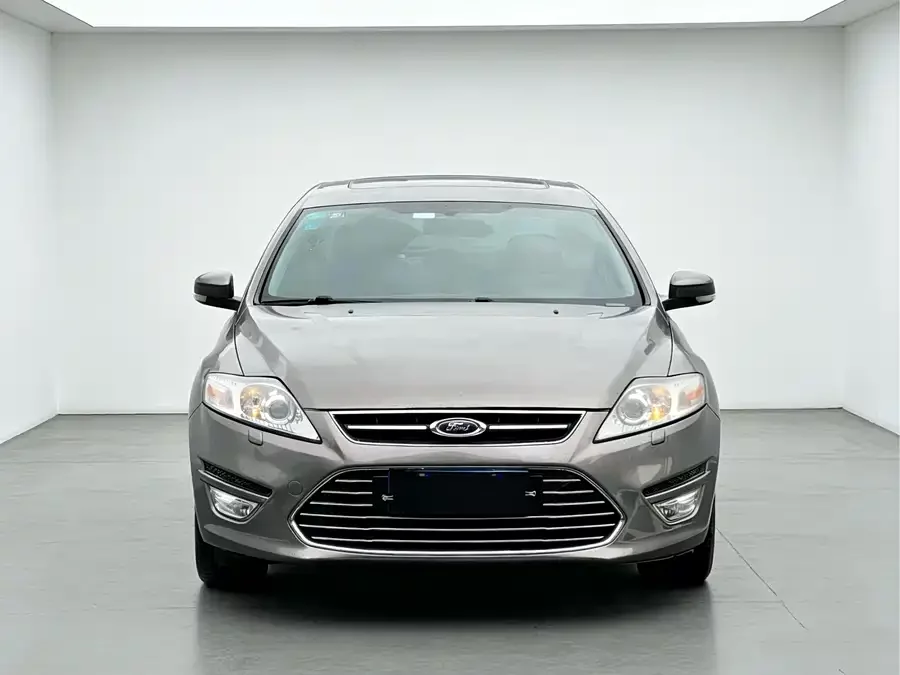 Ford Mondeo-Winning