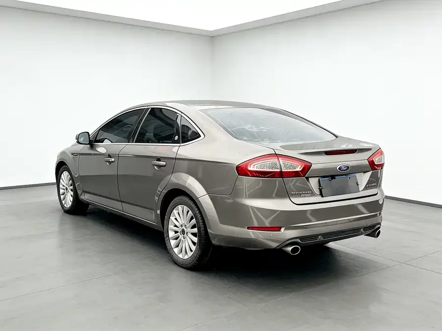 Ford Mondeo-Winning