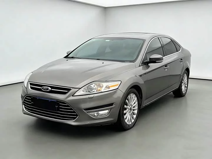 Ford Mondeo-Winning