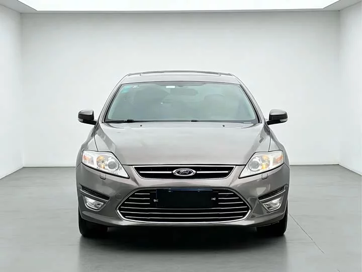 Ford Mondeo-Winning