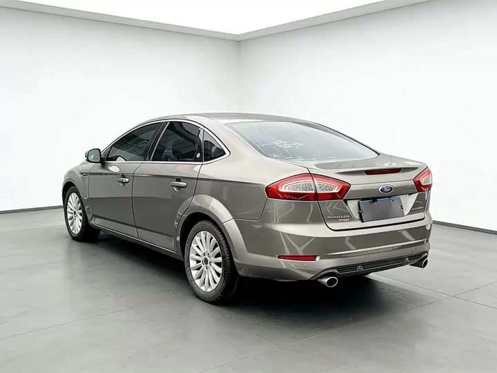 Ford Mondeo-Winning