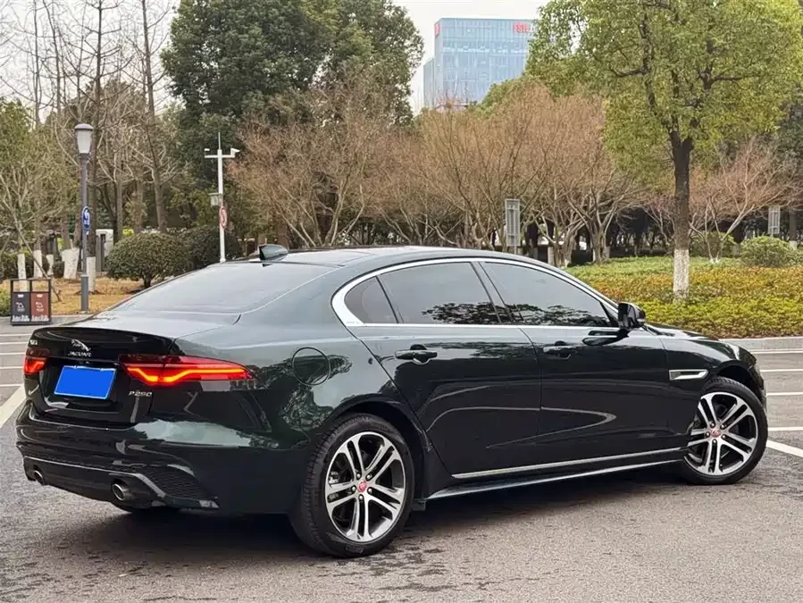 Jaguar XEL
