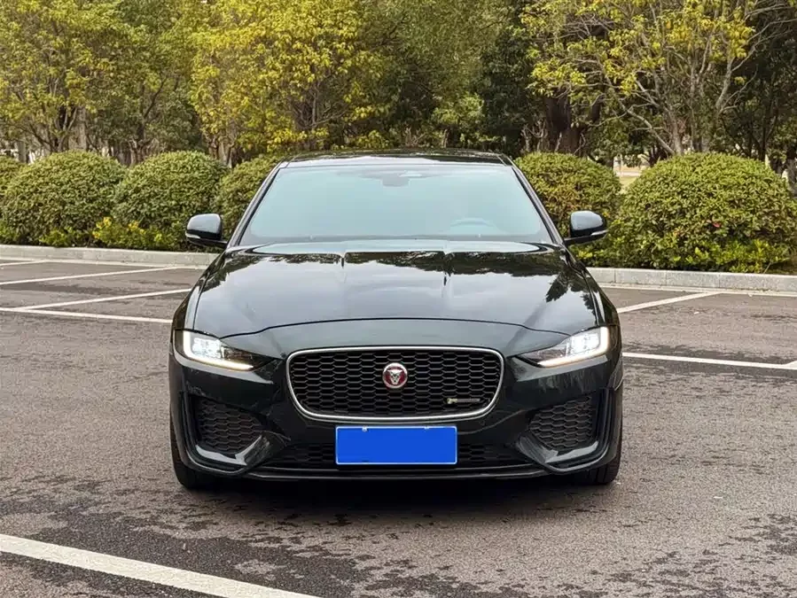 Jaguar XEL
