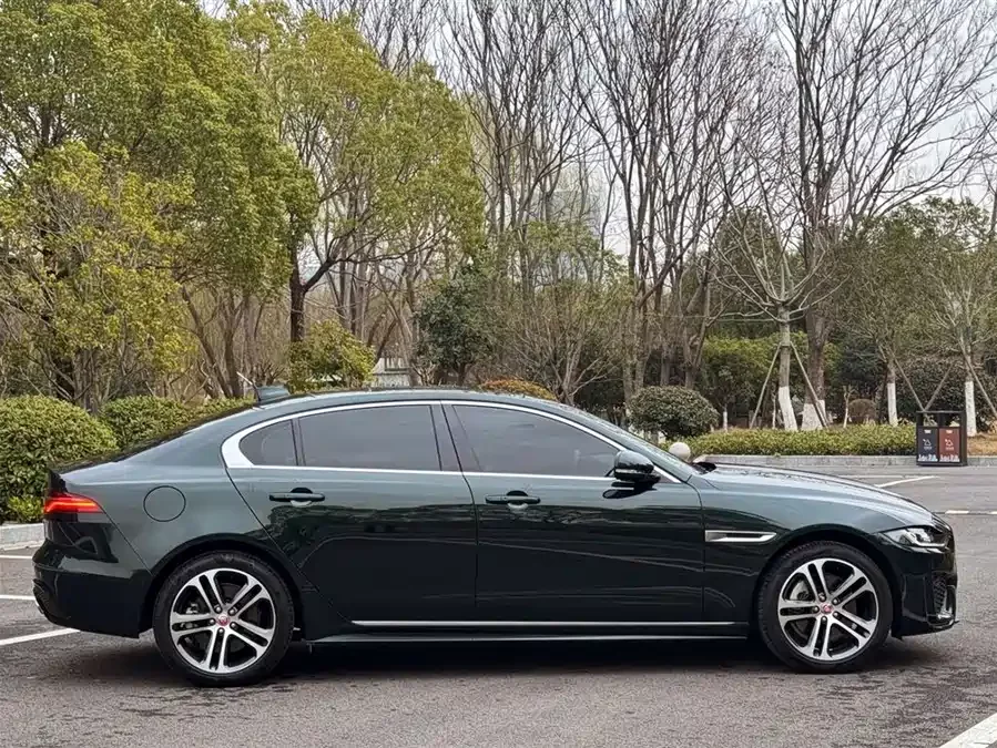 Jaguar XEL