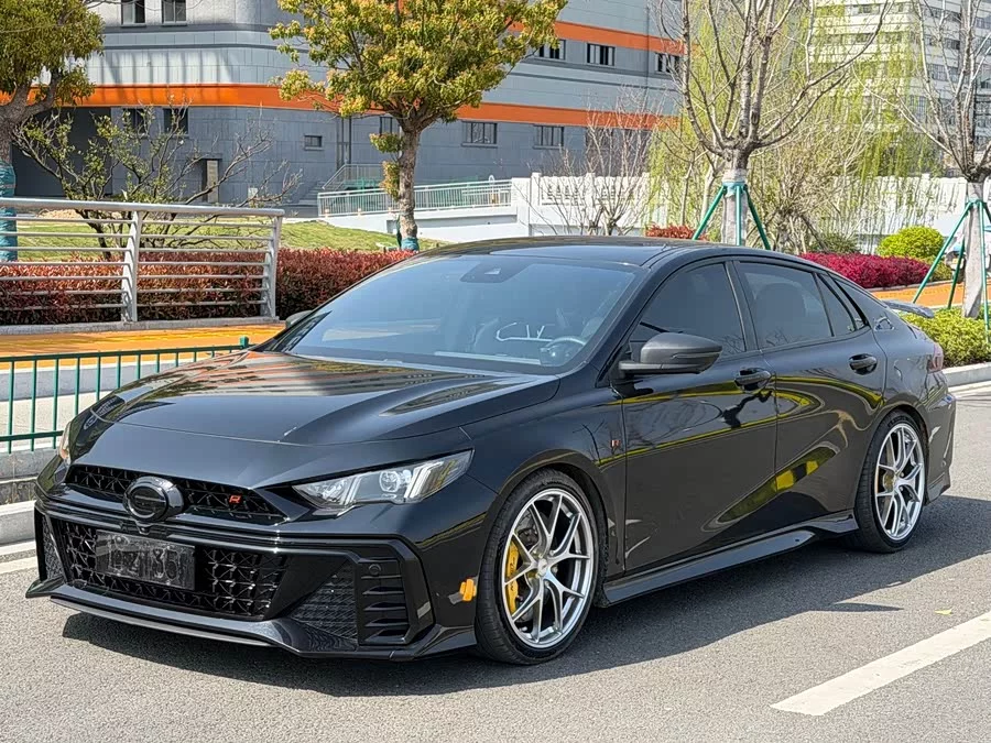 GAC Trumpchi Empow