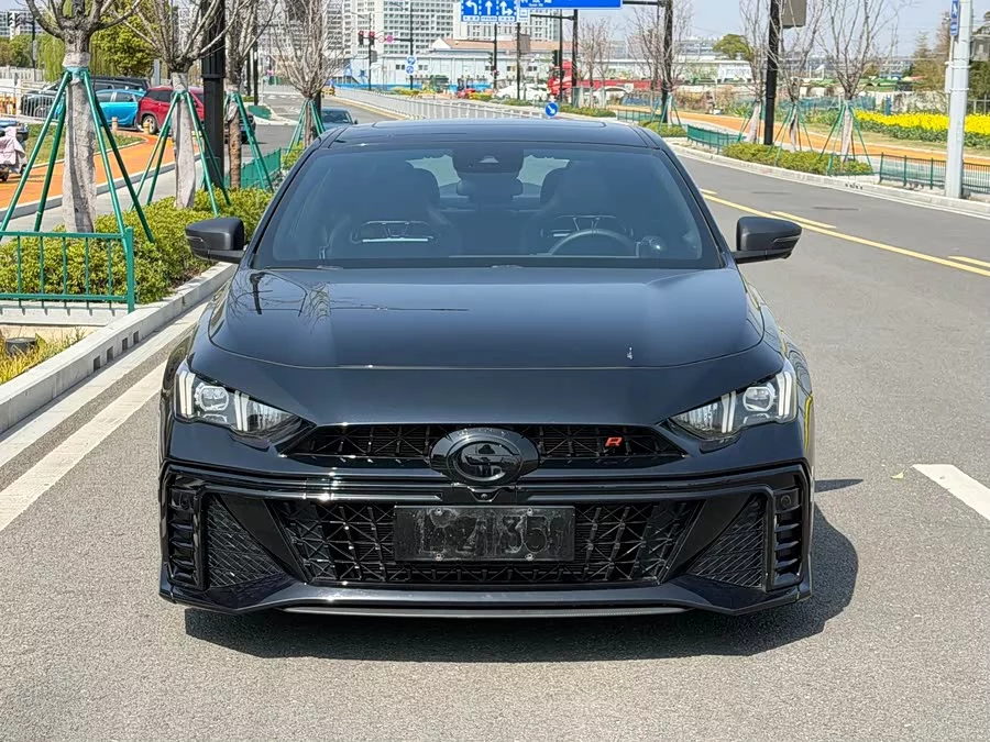 GAC Trumpchi Empow