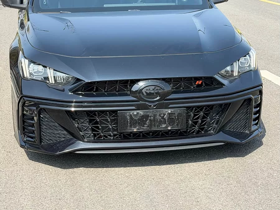 GAC Trumpchi Empow