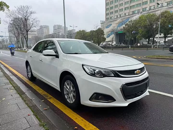 chevrolet Malibu