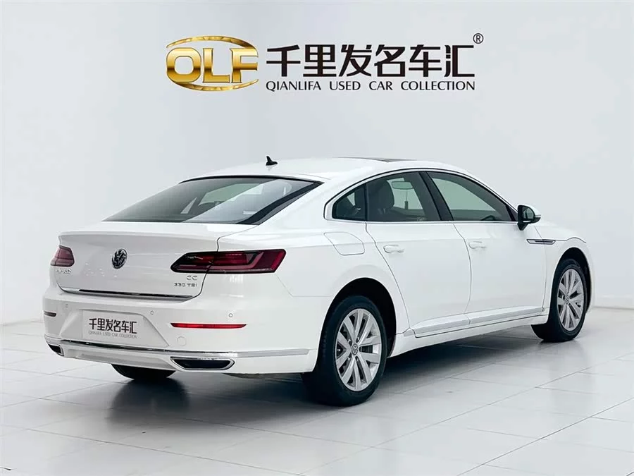 Volkswagen FAW- CC