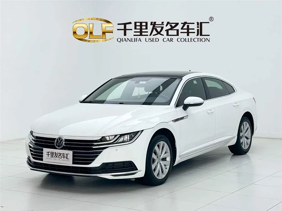 Volkswagen FAW- CC