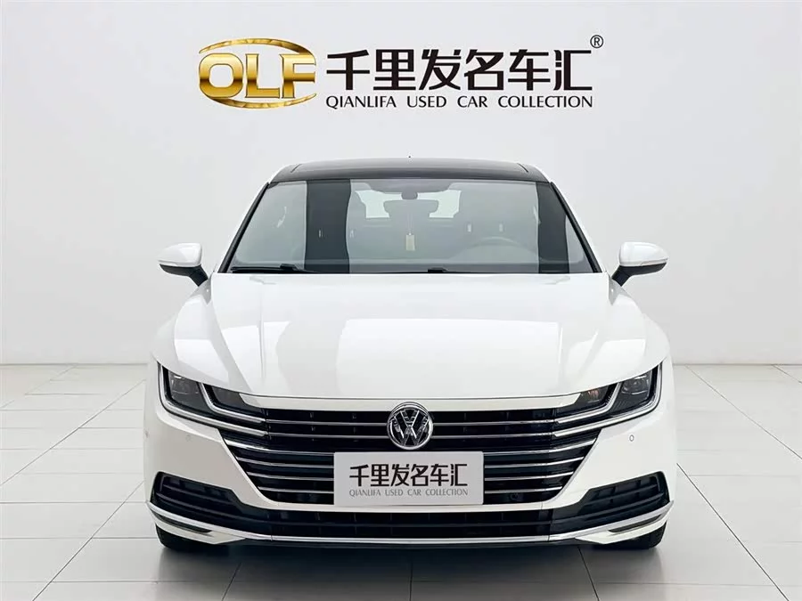 Volkswagen FAW- CC