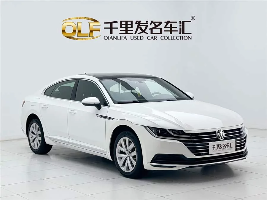 Volkswagen FAW- CC