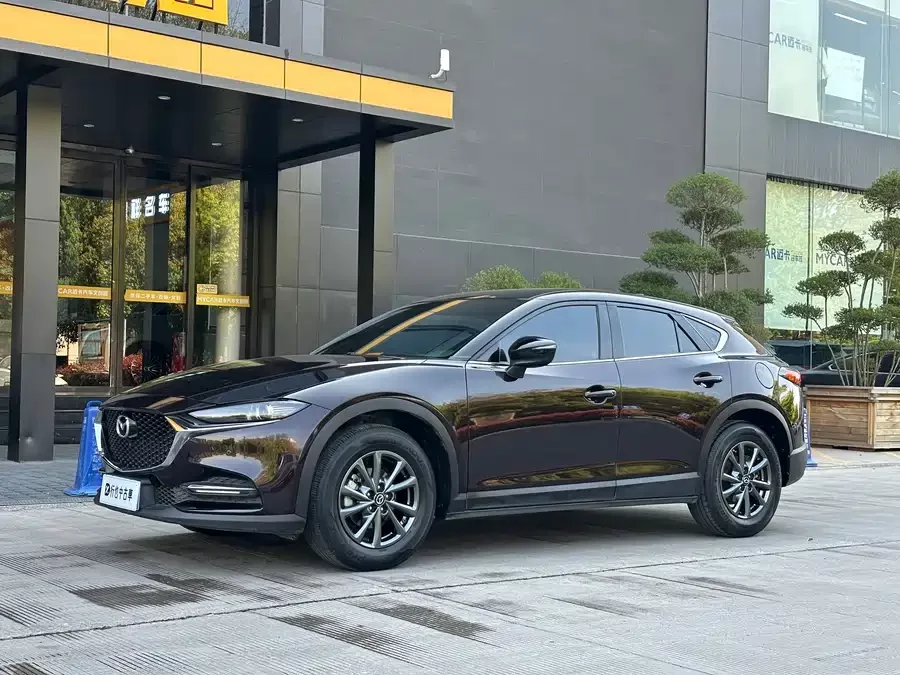 Mazda CX-4