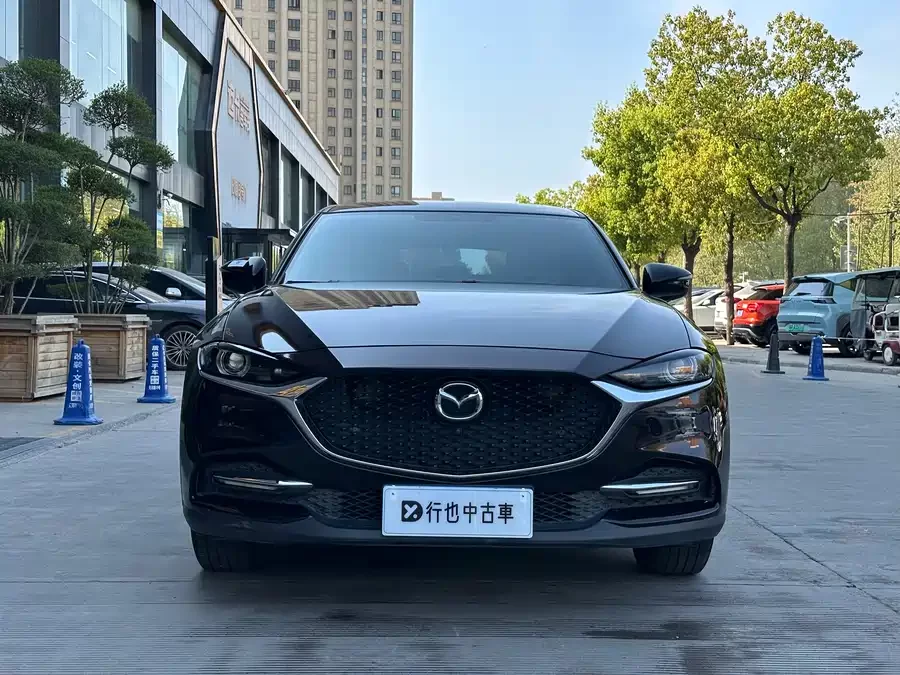 Mazda CX-4