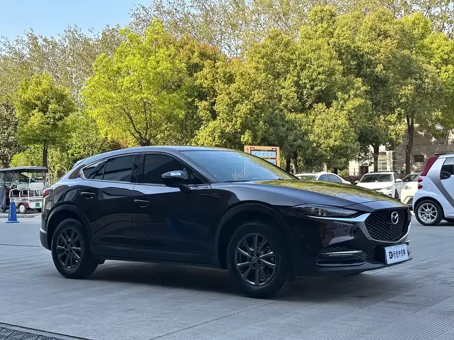 Mazda CX-4