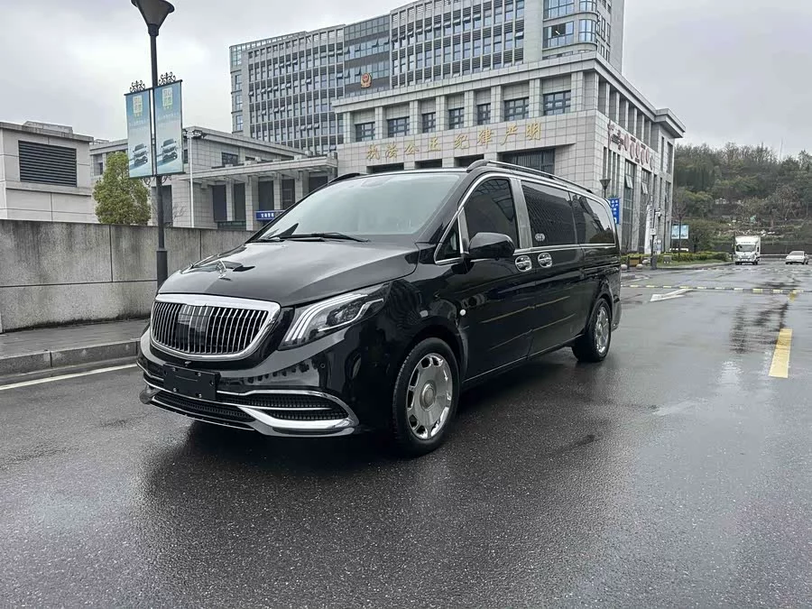 Mercedes Benz Vito