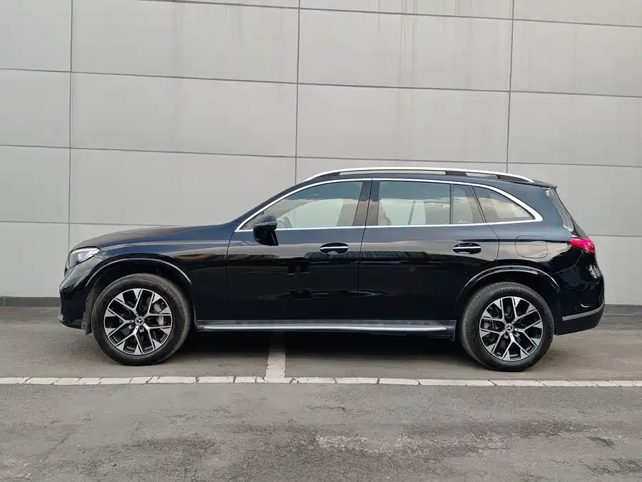 Mercedes Benz GLC New Energy