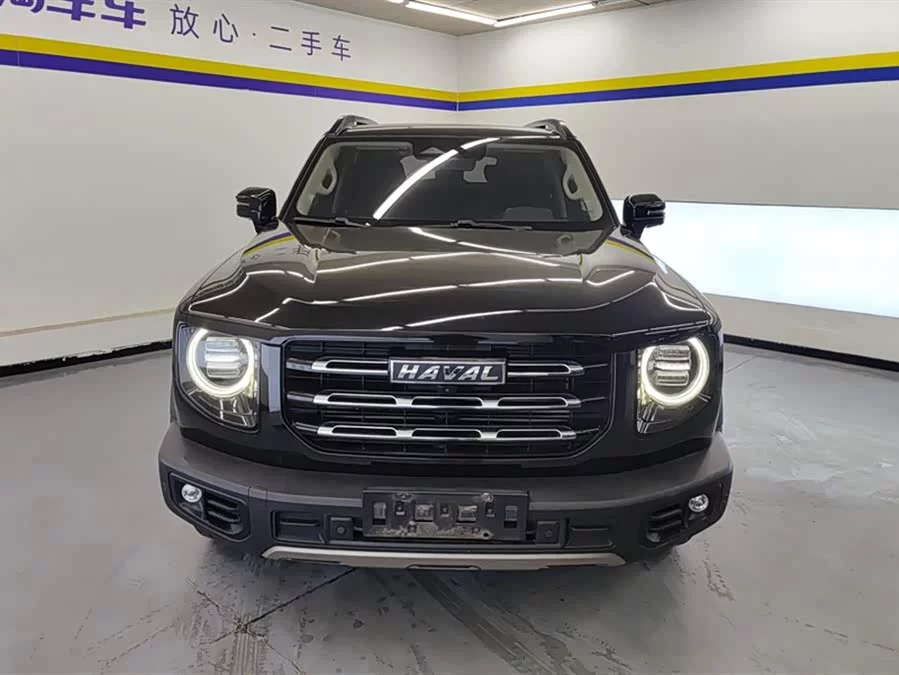 Haval Big Dog DaGou