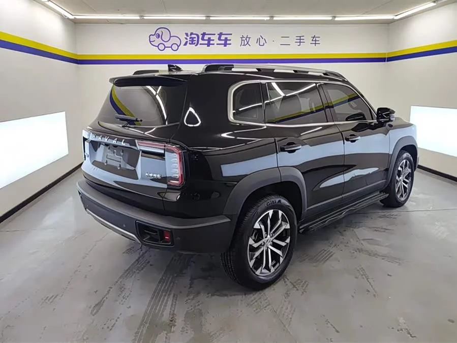 Haval Big Dog DaGou