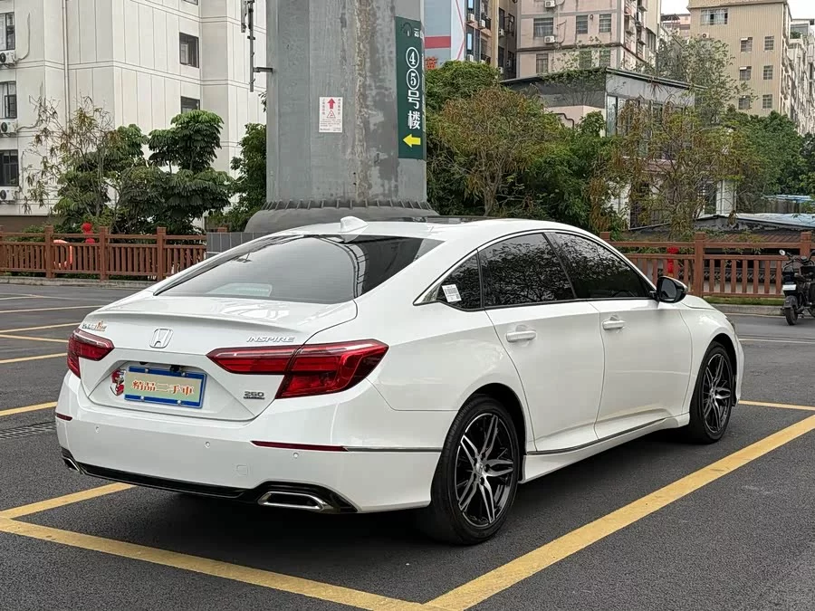 Honda Inspire