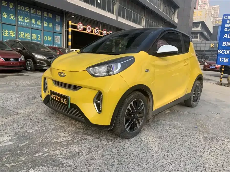Chery QQ small ant