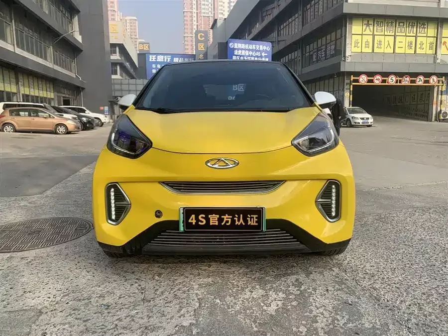 Chery QQ small ant