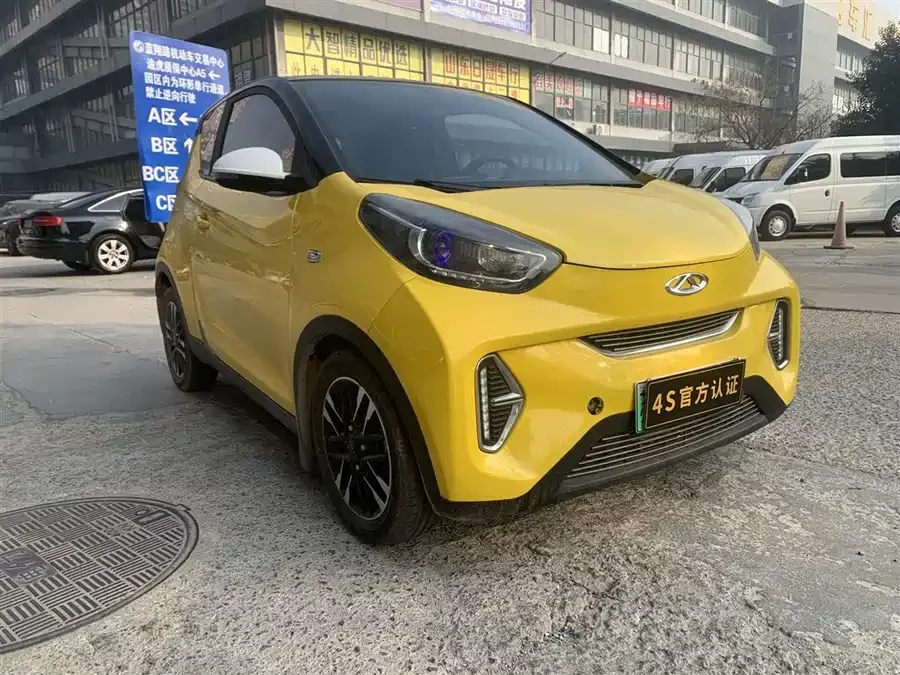 Chery QQ small ant
