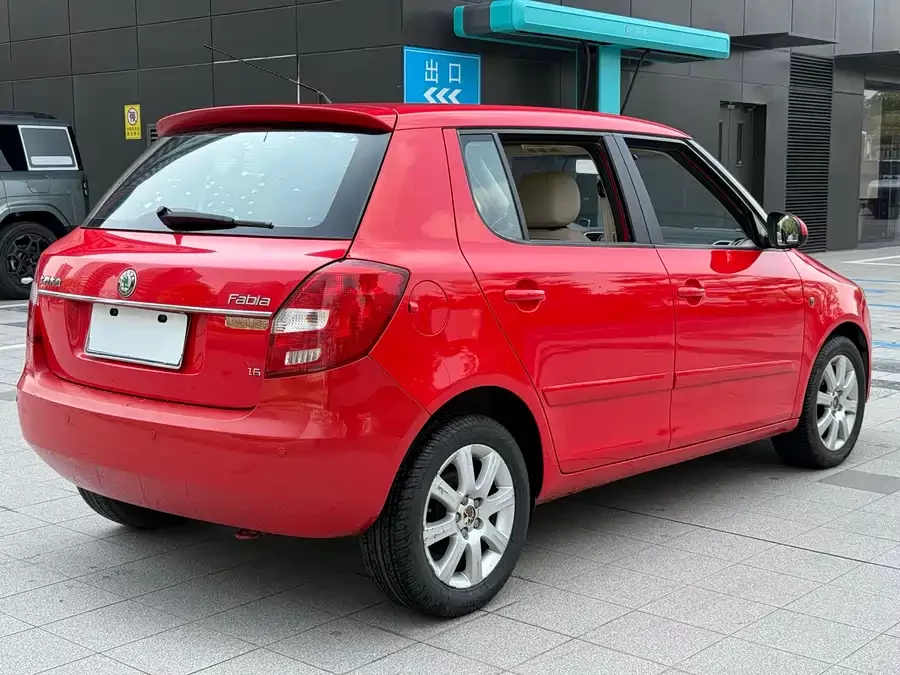 Skoda Fabia