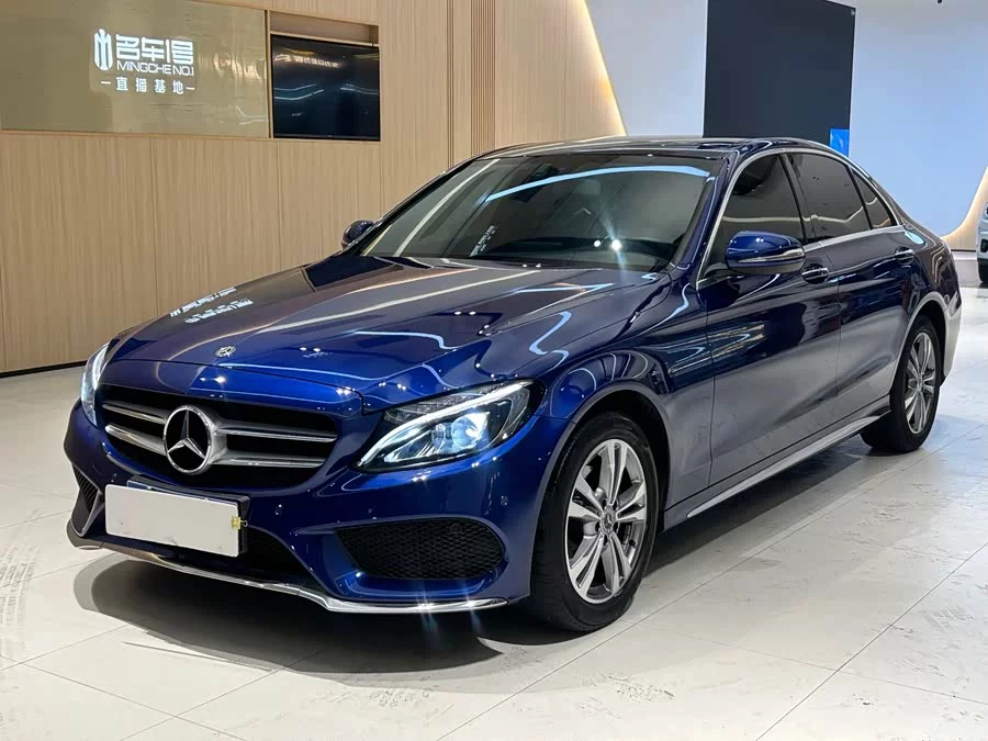 Mercedes Benz Class C