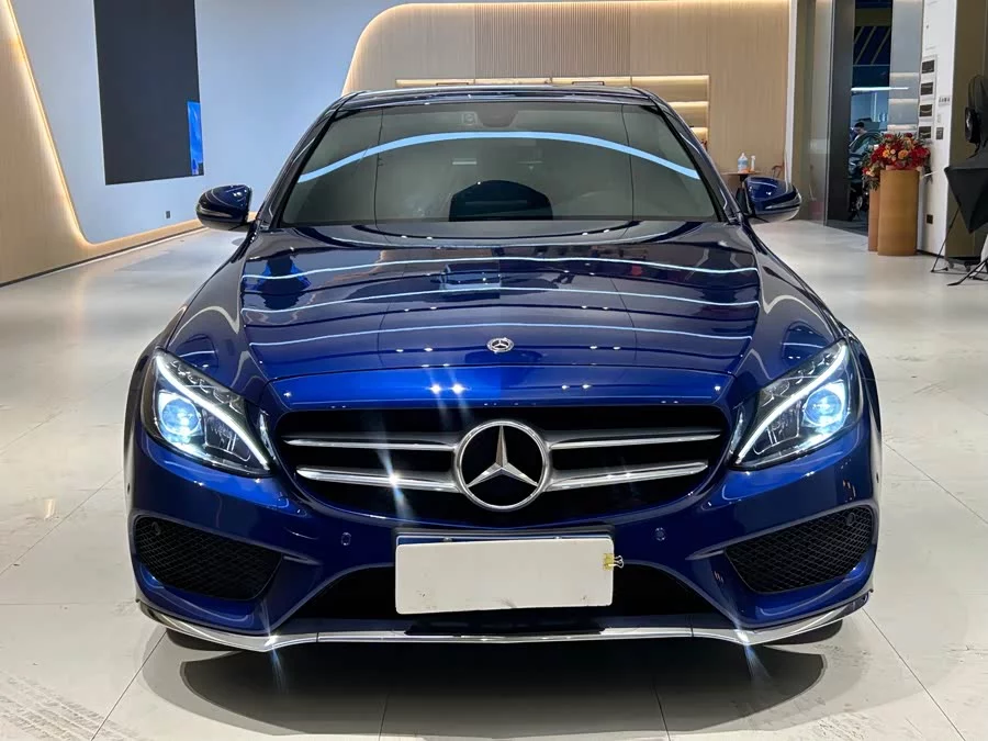 Mercedes Benz Class C