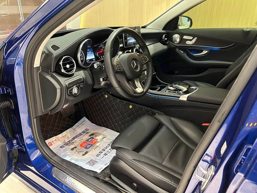 Mercedes Benz Class C